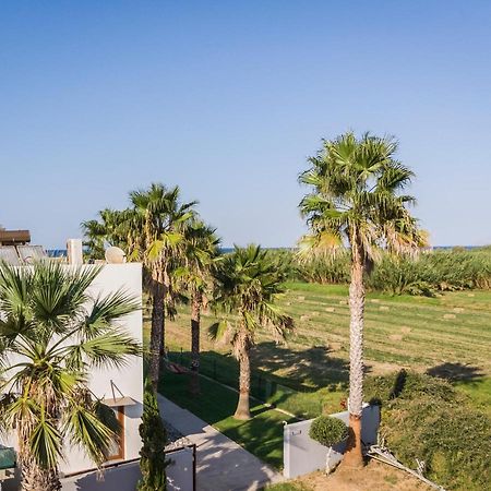 Blue Sea Luxury Villa Maleme Esterno foto