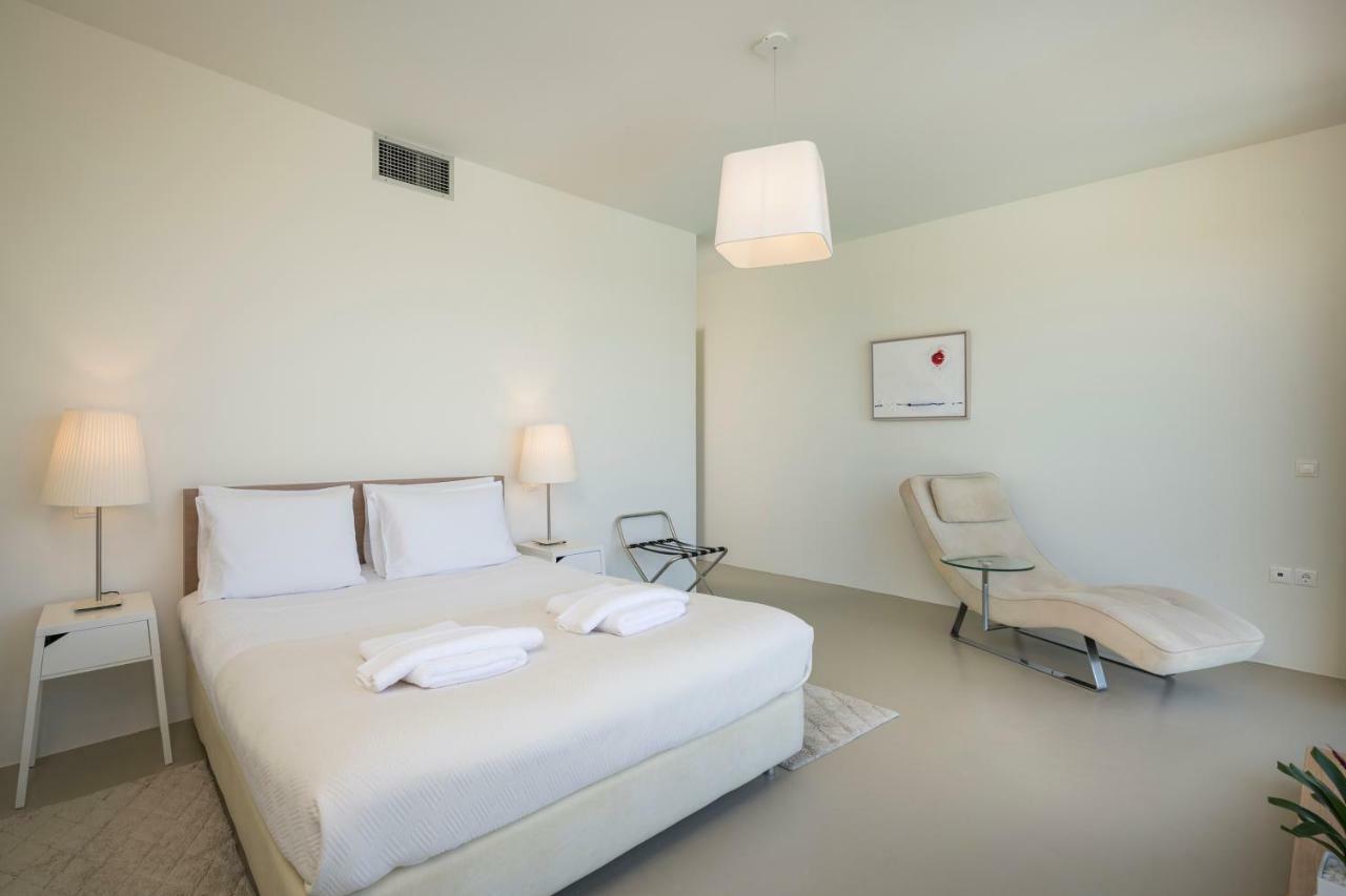 Blue Sea Luxury Villa Maleme Esterno foto