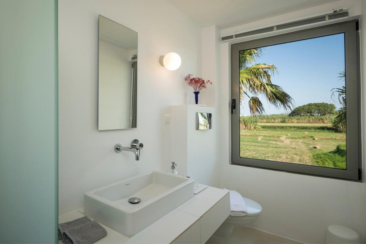 Blue Sea Luxury Villa Maleme Esterno foto
